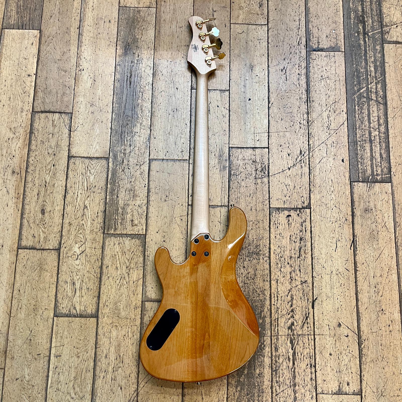 Cort Rithimic Jeff Berlin Pre-Owned