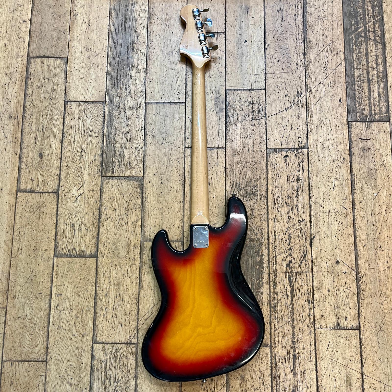 CMI Jazz Bass c.1970s Bass Pre-Owned
