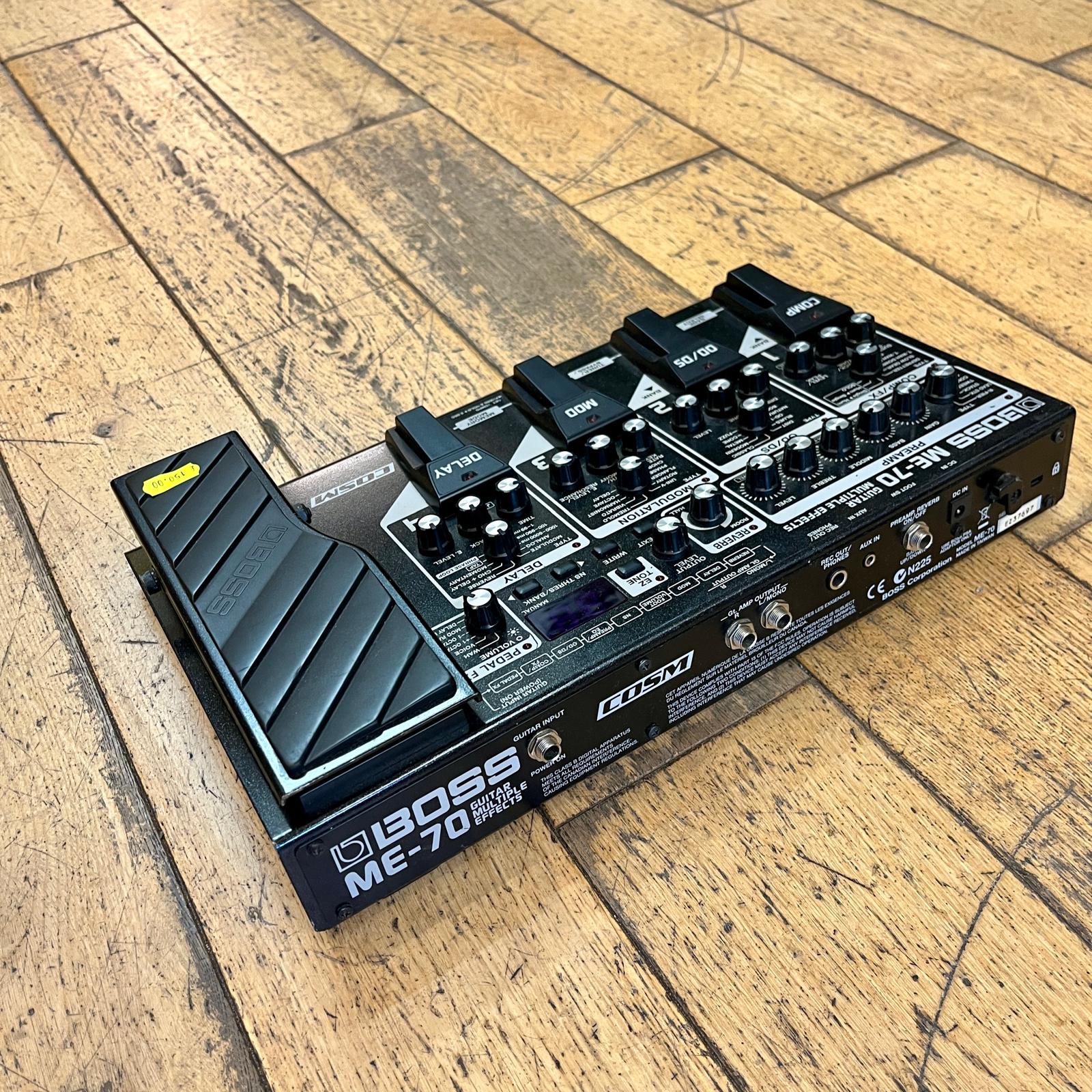 Boss ME-70 Pre-Owned