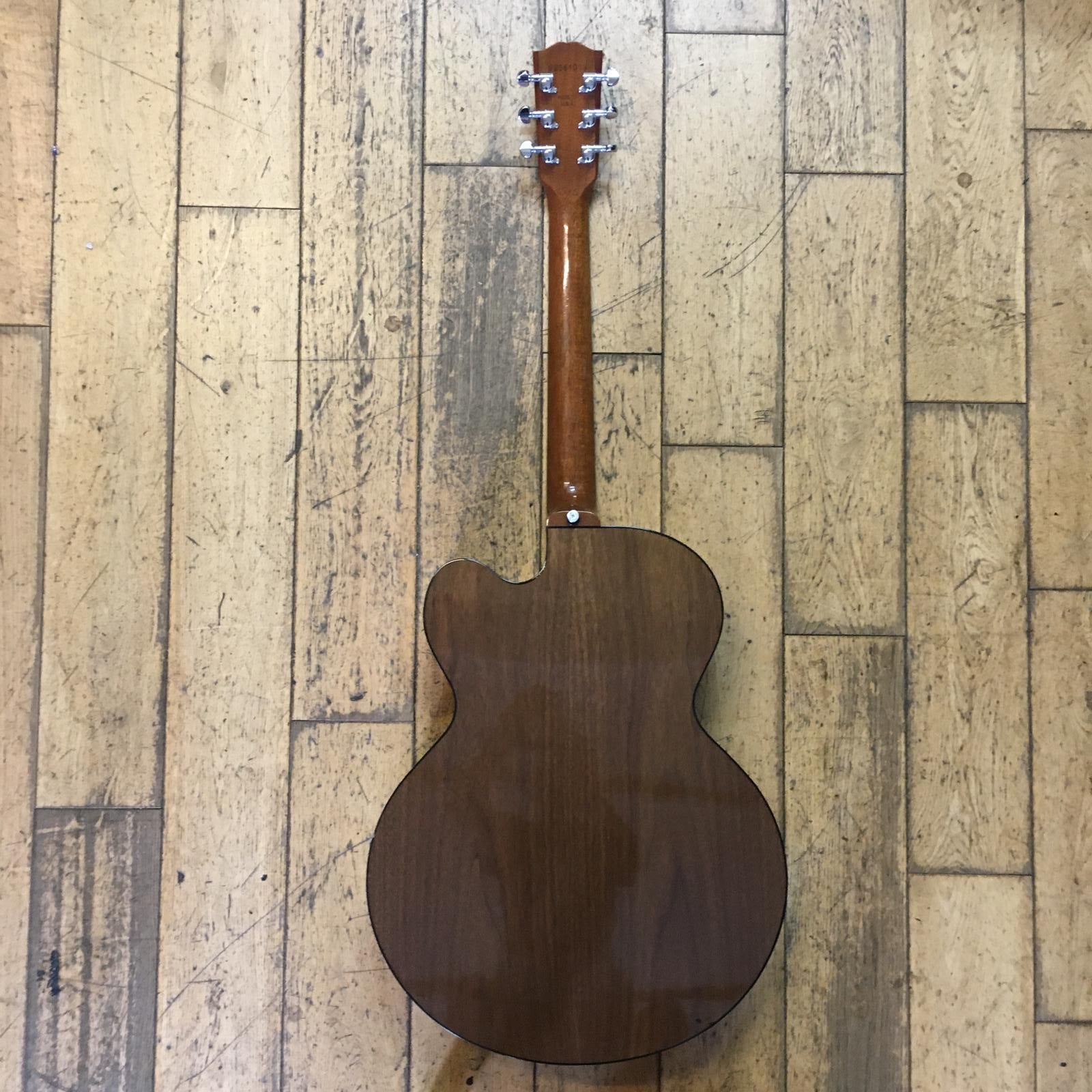 Gibson J-185 Walnut Pre-Owned Electro Acoustic