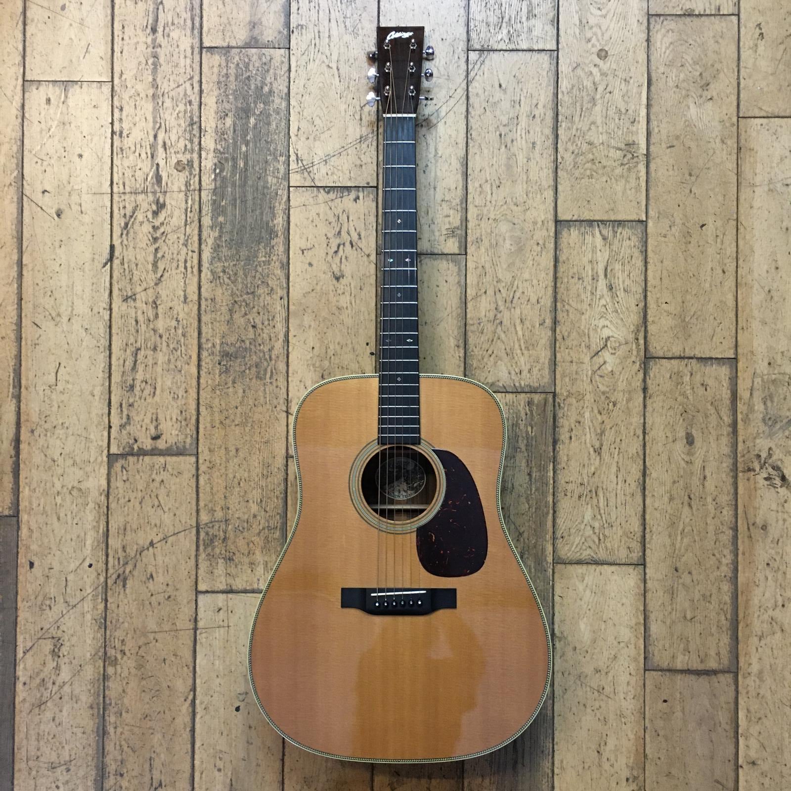 Collings D2H 1990's Pre-Owned