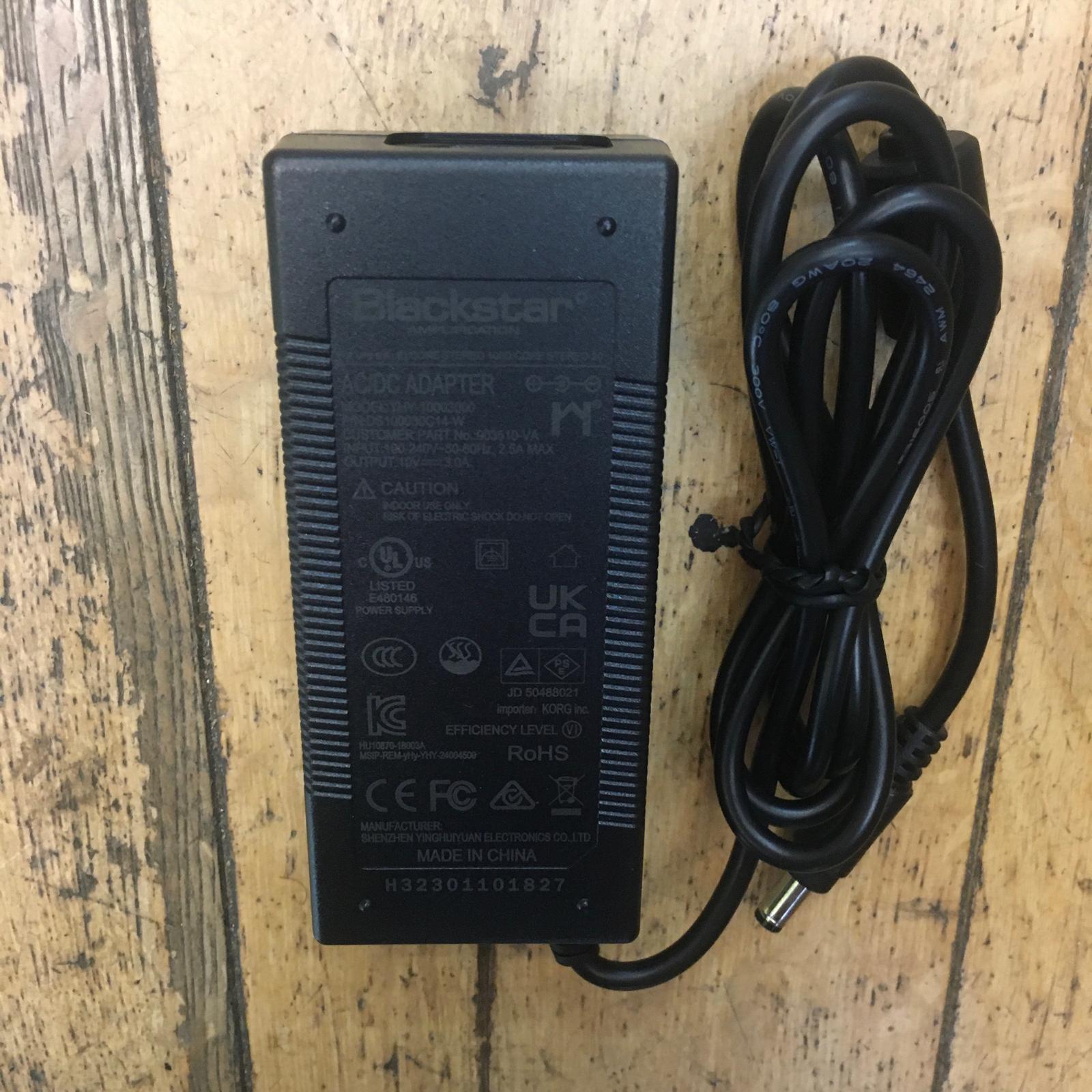 Blackstar PSU-3-10V 3A -ID:Core10/20 Power Supply