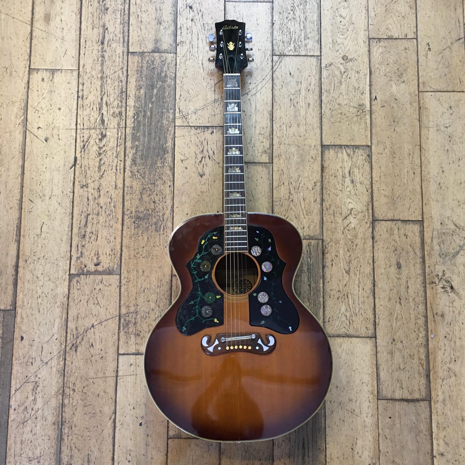 Antoria 698 Folk Pre-Owned 1970's