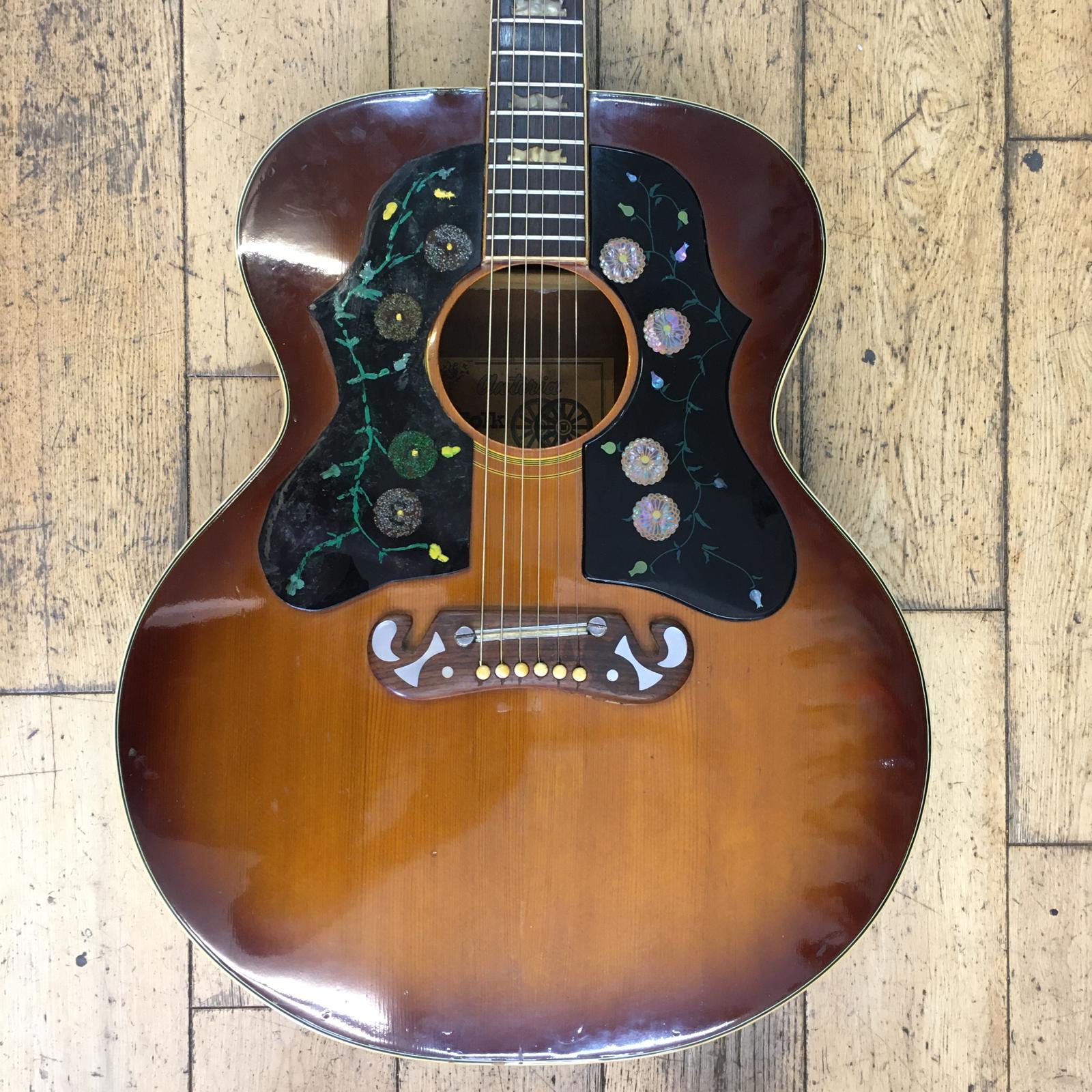 Antoria 698 Folk Pre-Owned 1970's