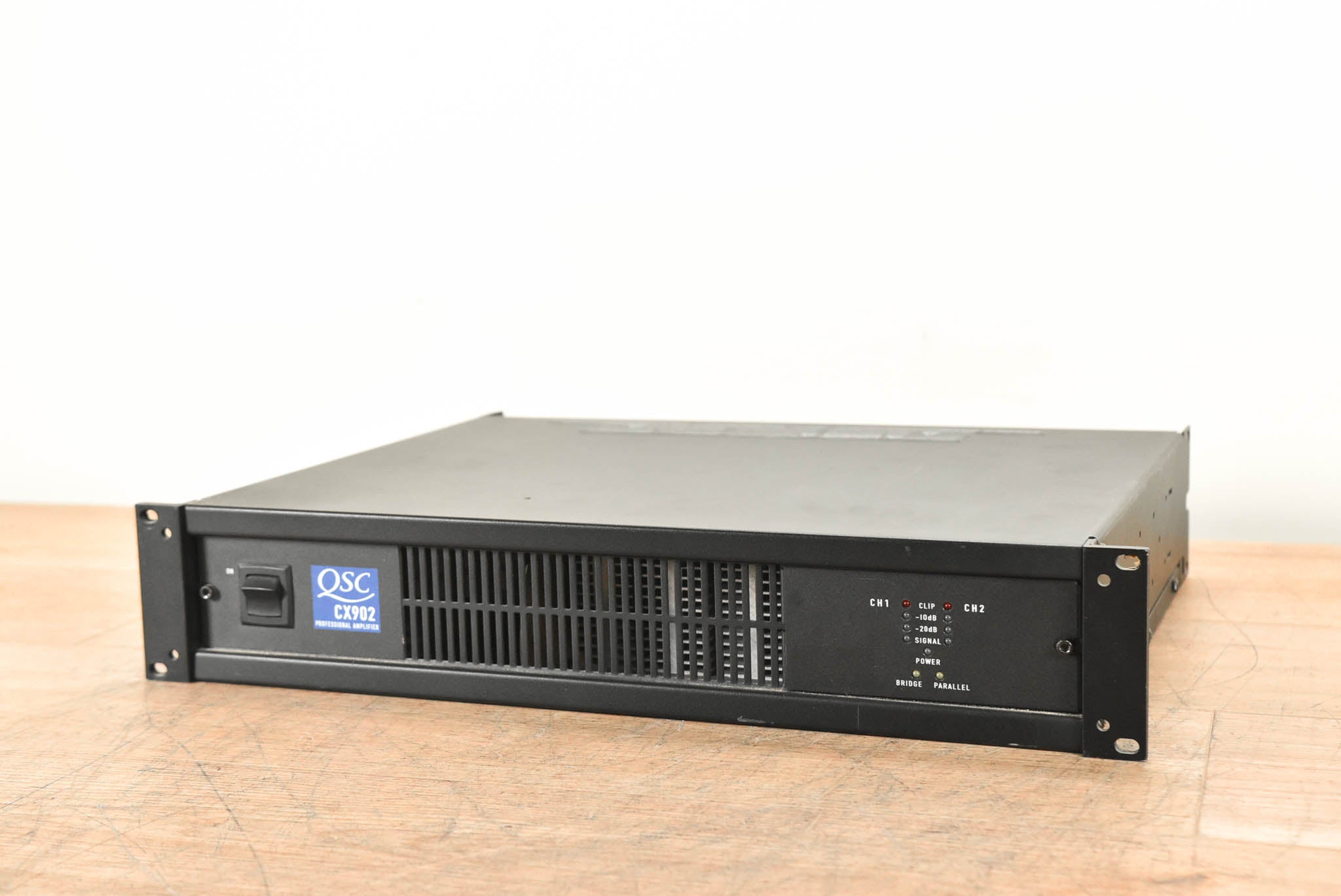 QSC CX902 2Channel Power Amplifier