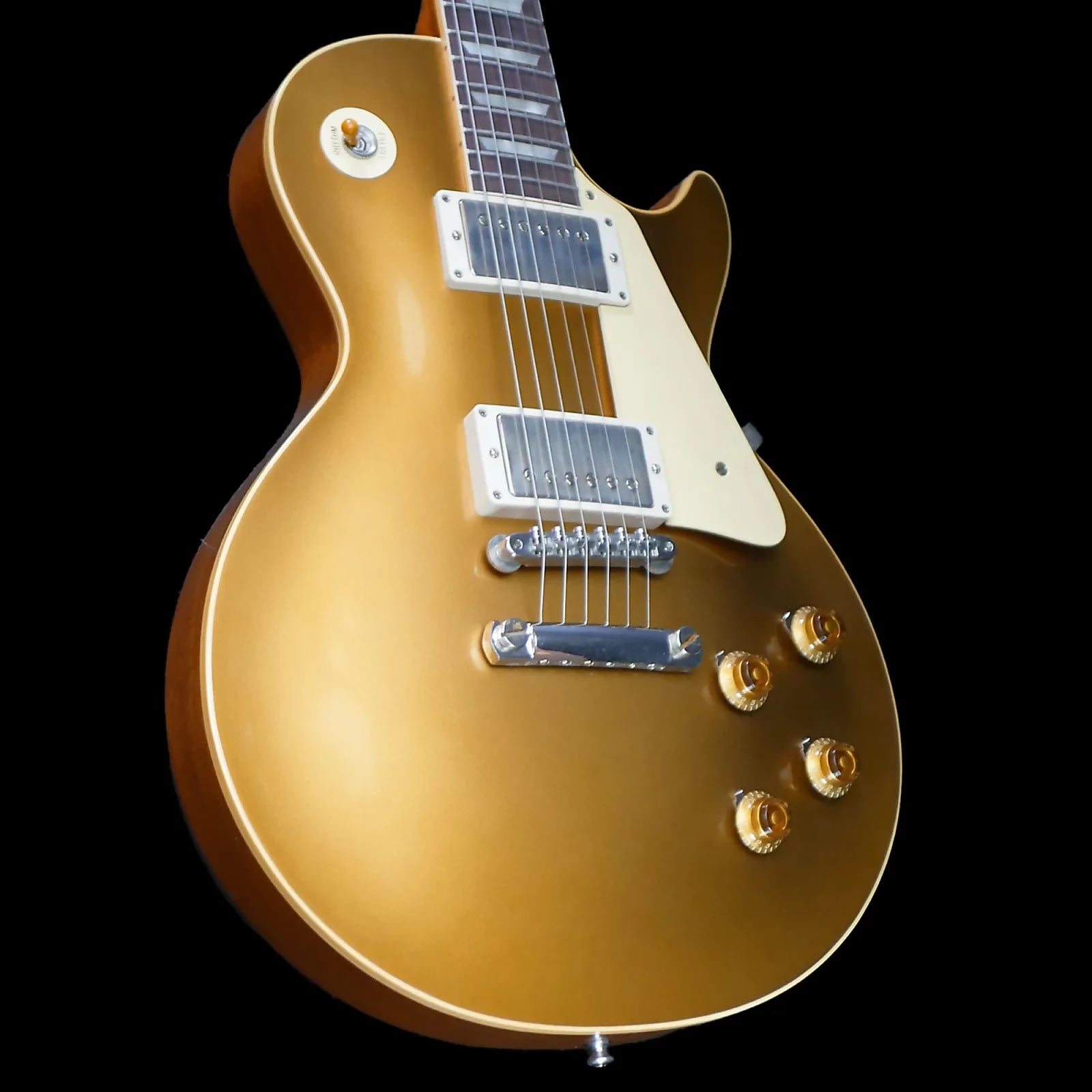 Gibson Custom Shop 1957 R7 Les Paul Re-issue 2024 - Goldtop