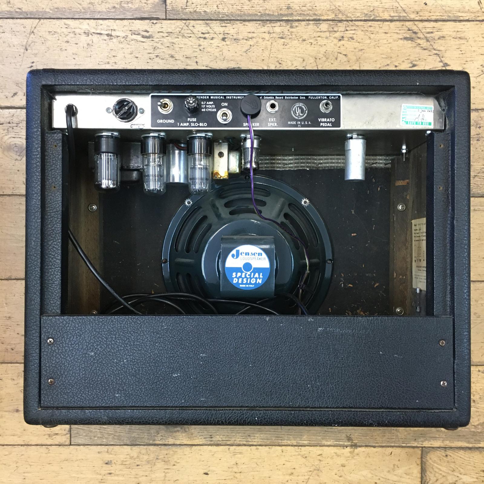 1965 Fender Princeton Amp