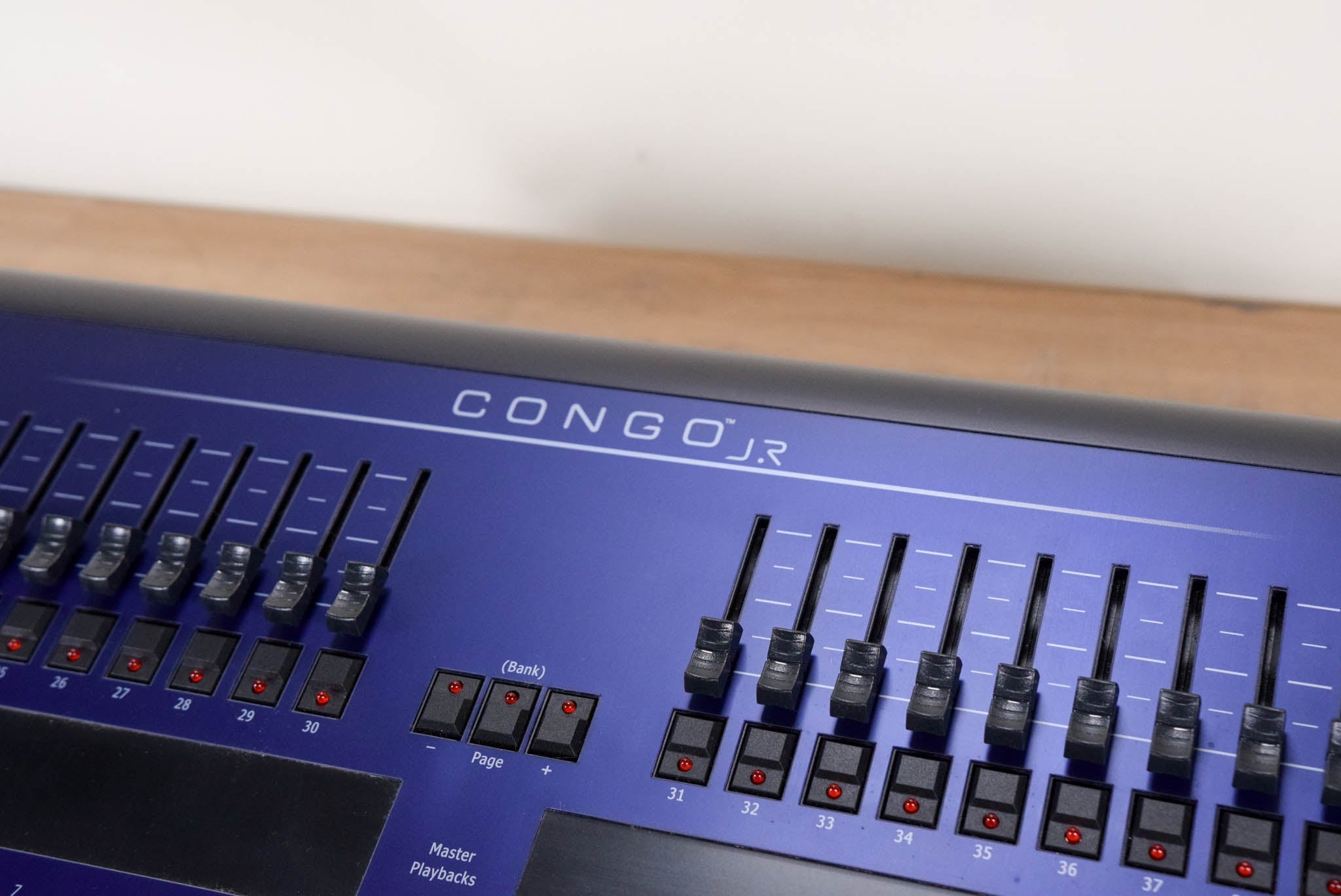 ETC Congo Jr Master Playback Wing (NO POWER SUPPLY)