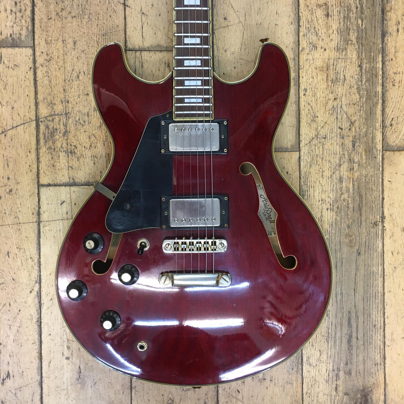 Aria Pro II TA-60 L/H Pre-Owned
