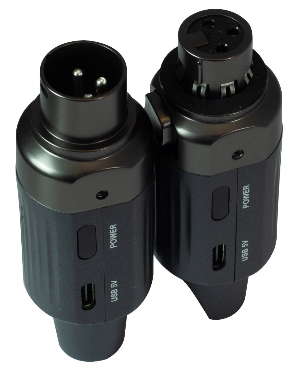 Aroma Wireless Microphone System