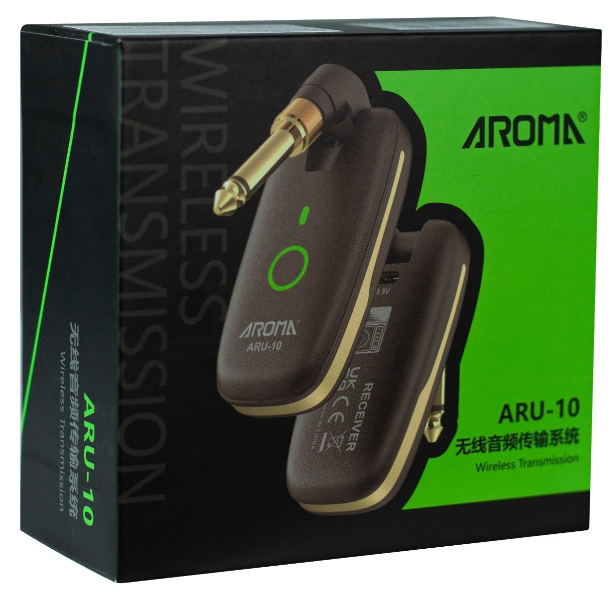 Aroma Wireless Guitar System