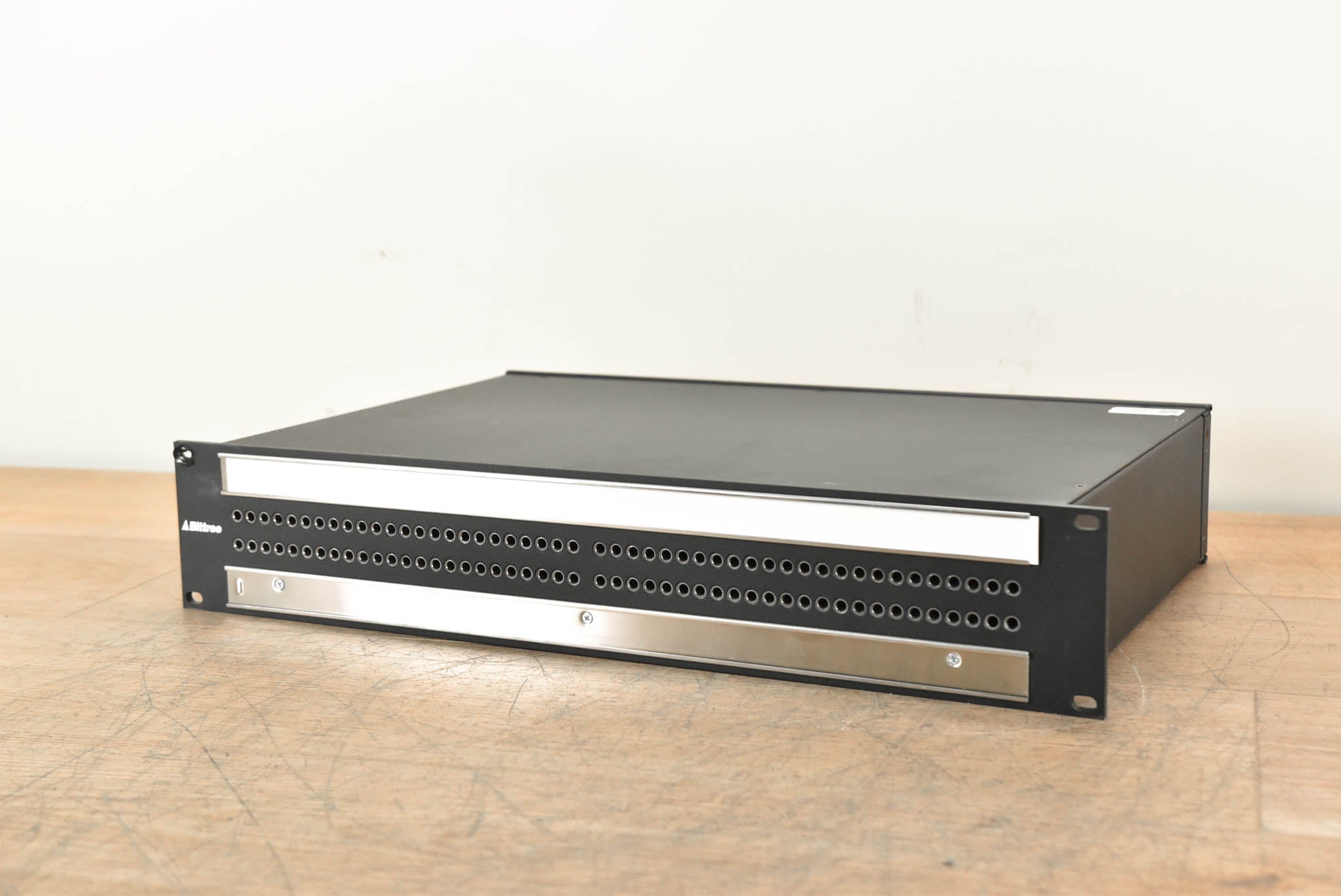 Bittree B96DC-HNOST/E3 M2OU12B 961 Normals Out - 2X48 2RU TT Patchbay