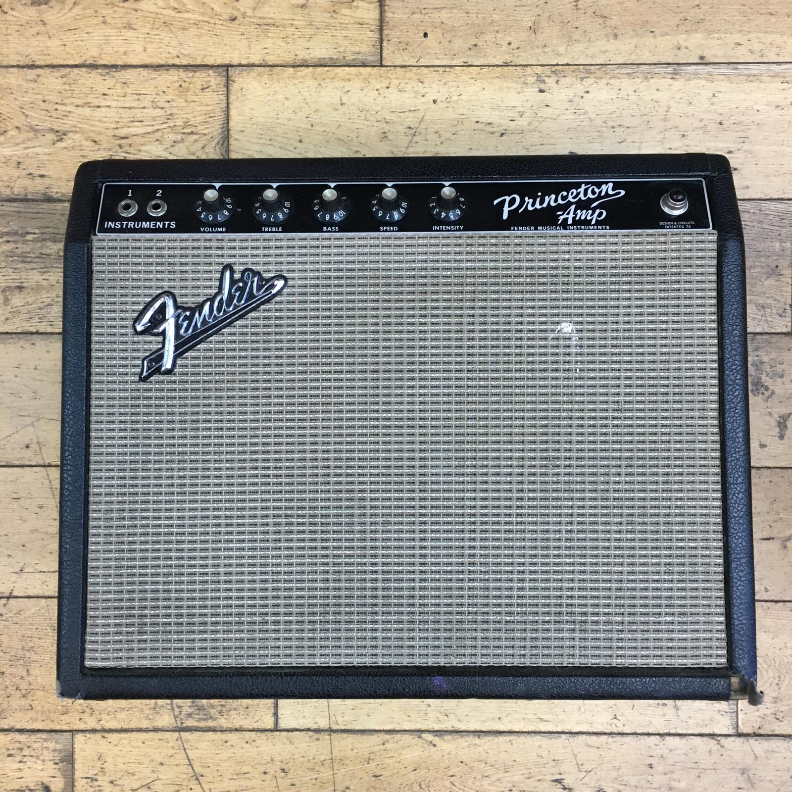 1965 Fender Princeton Amp