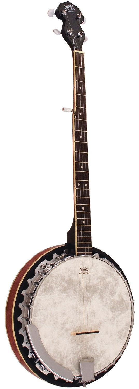 BJ300: BARNES & MULLINS PERFECT 5-STRING BANJO