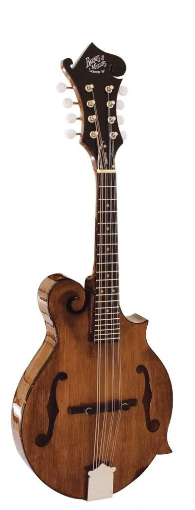 BARNES AND MULLINS MANDOLIN – SALVINO MODEL