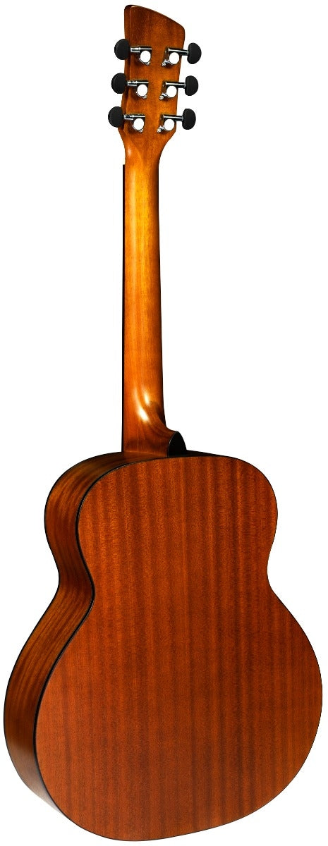 BSM100TB: BRUNSWICK SUPER MINI 3/4 SIZE TOBACCO BURST
