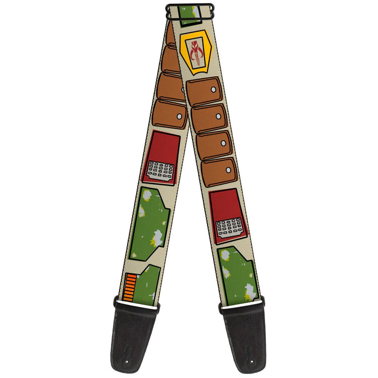 Buckle-Down Boba Fett