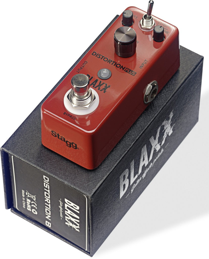 Blaxx Distortion Plus