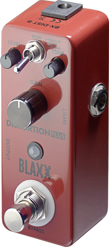 Blaxx Distortion Plus