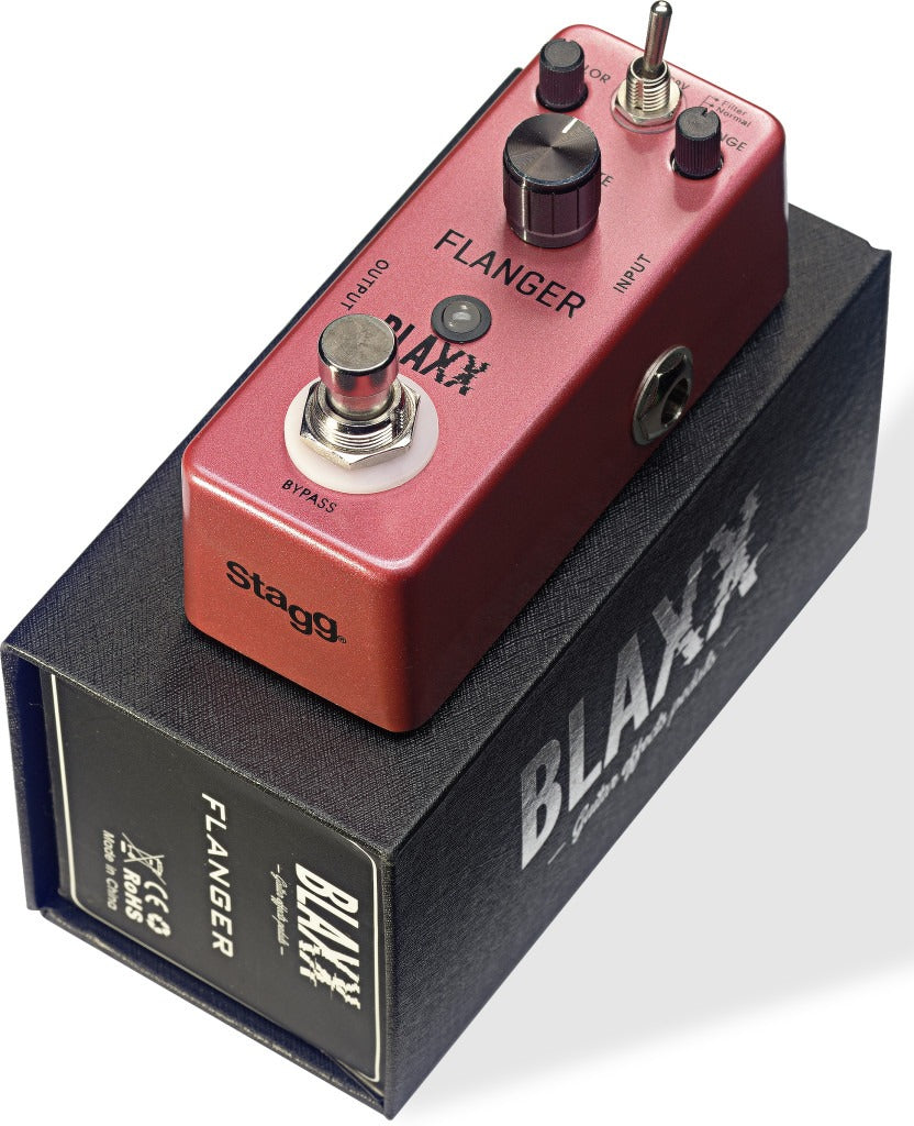 BLAXX Flanger pedal