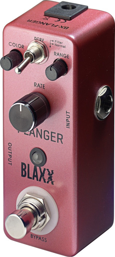 BLAXX Flanger pedal