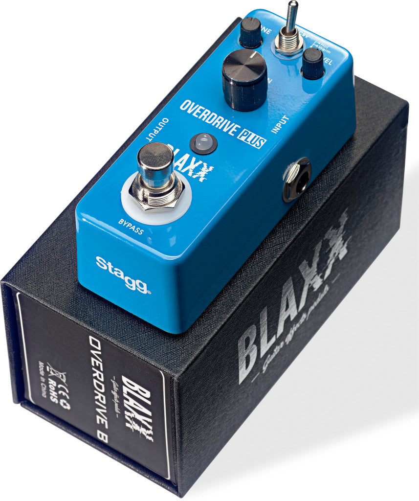Blaxx Overdrive Plus