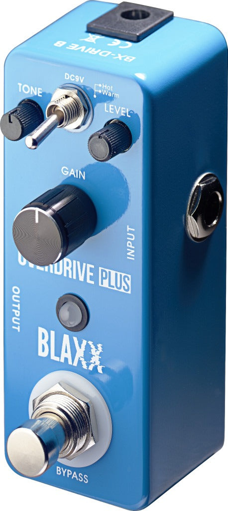 Blaxx Overdrive Plus