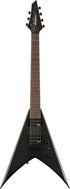 Jackson JS22-7 King V Hard Tail - Satin Black (Open Box)