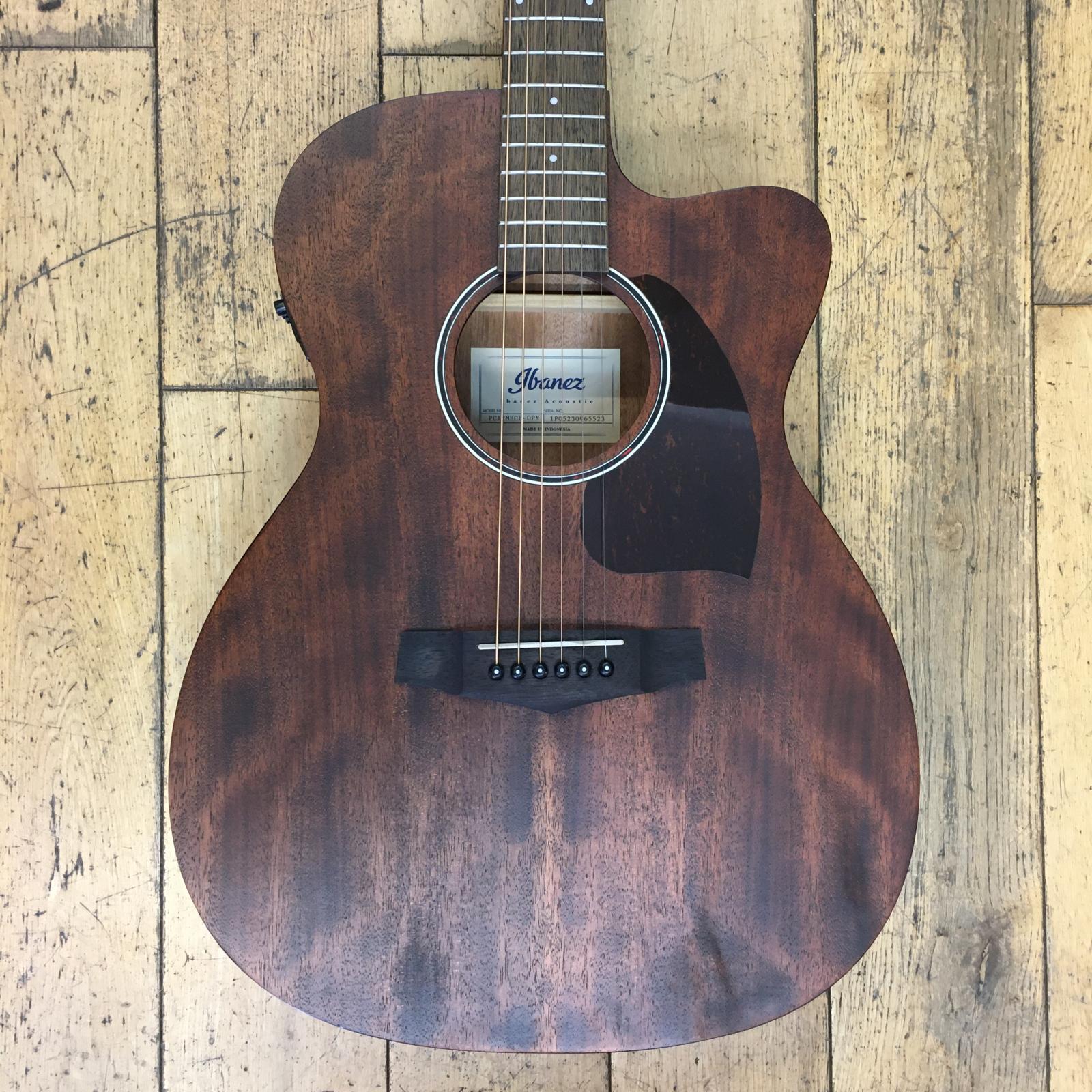 Ibanez PC12MHCE-OPM Electro Acoustic Guitar - Pre Owned