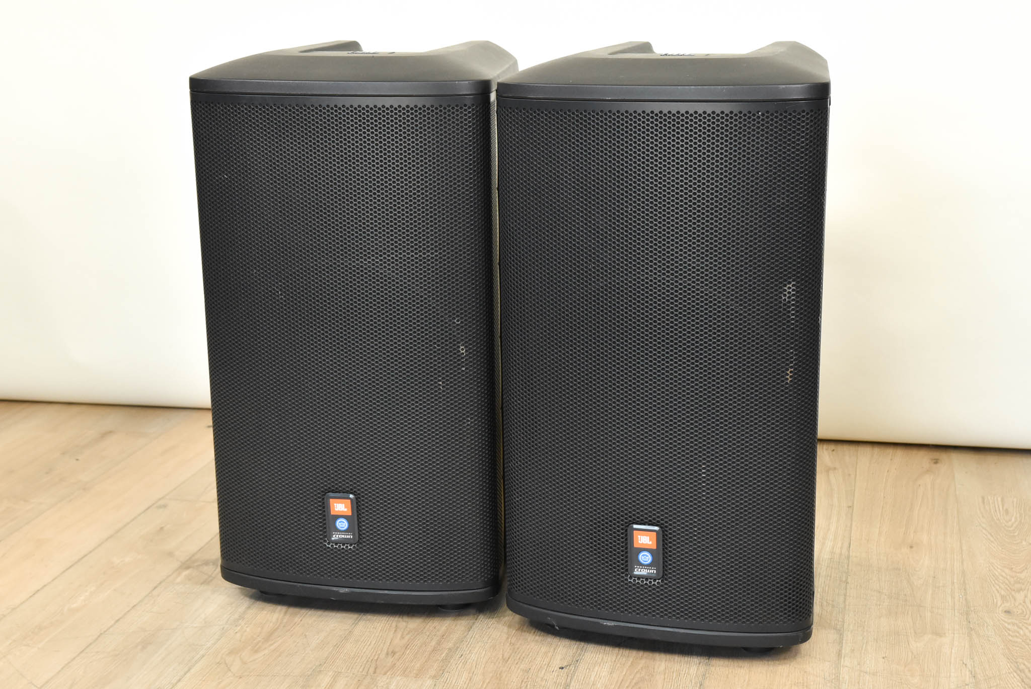 JBL PRX515 15" 2-Way Active Loudspeaker (PAIR)