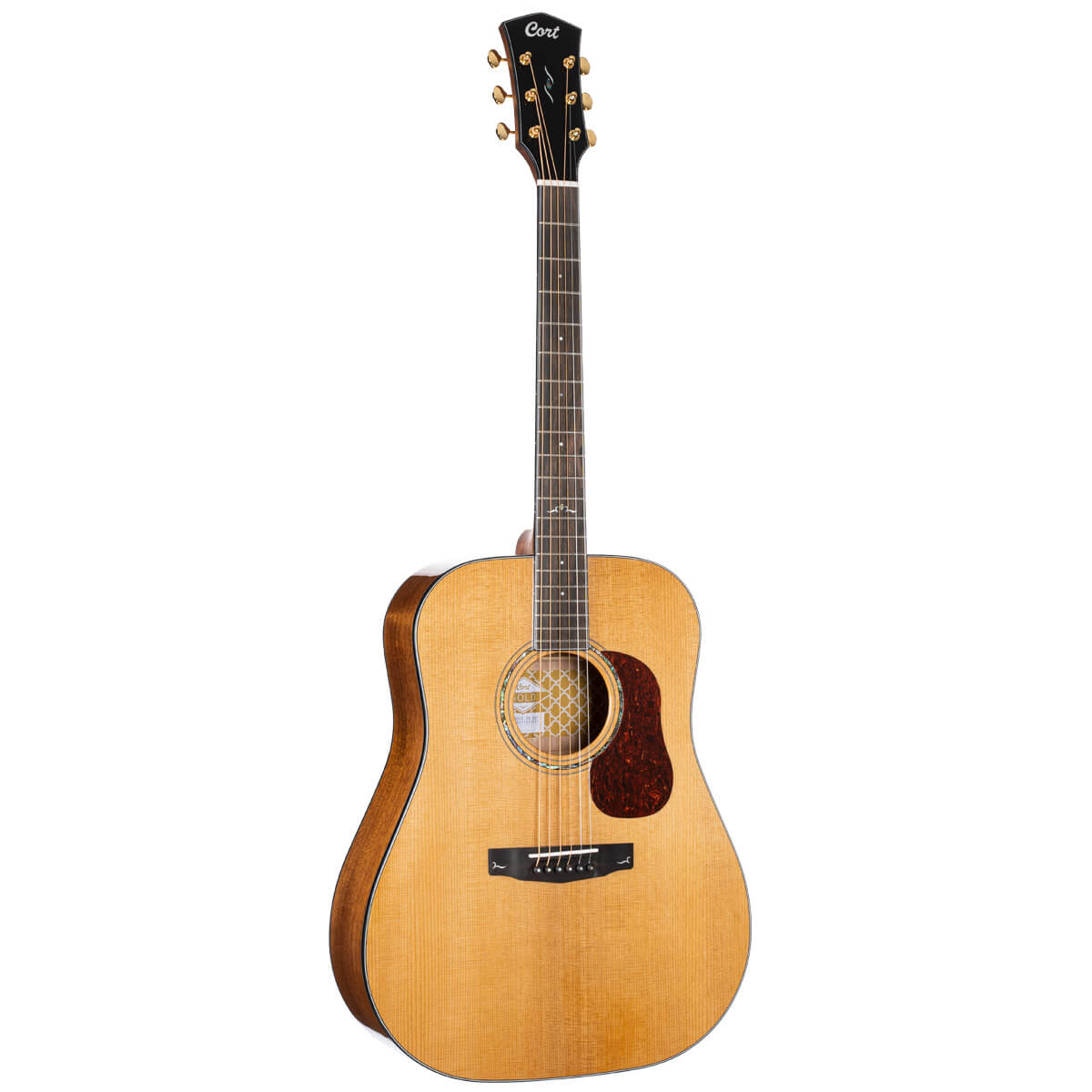 Cort Gold D6 - Natural