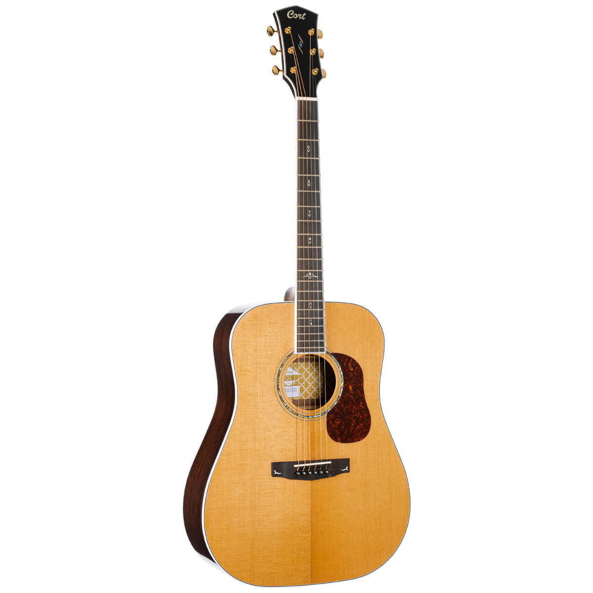 Cort Gold D8 - Natural