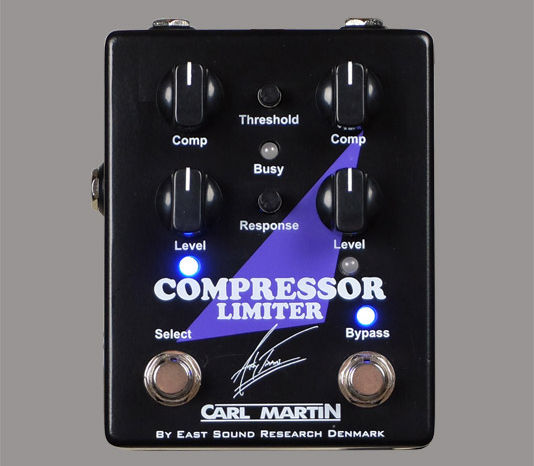 Andy Timmons Signature Compressor Limiter