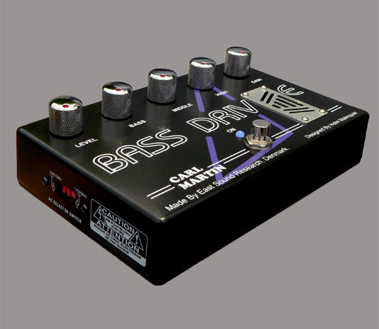 BassDrive