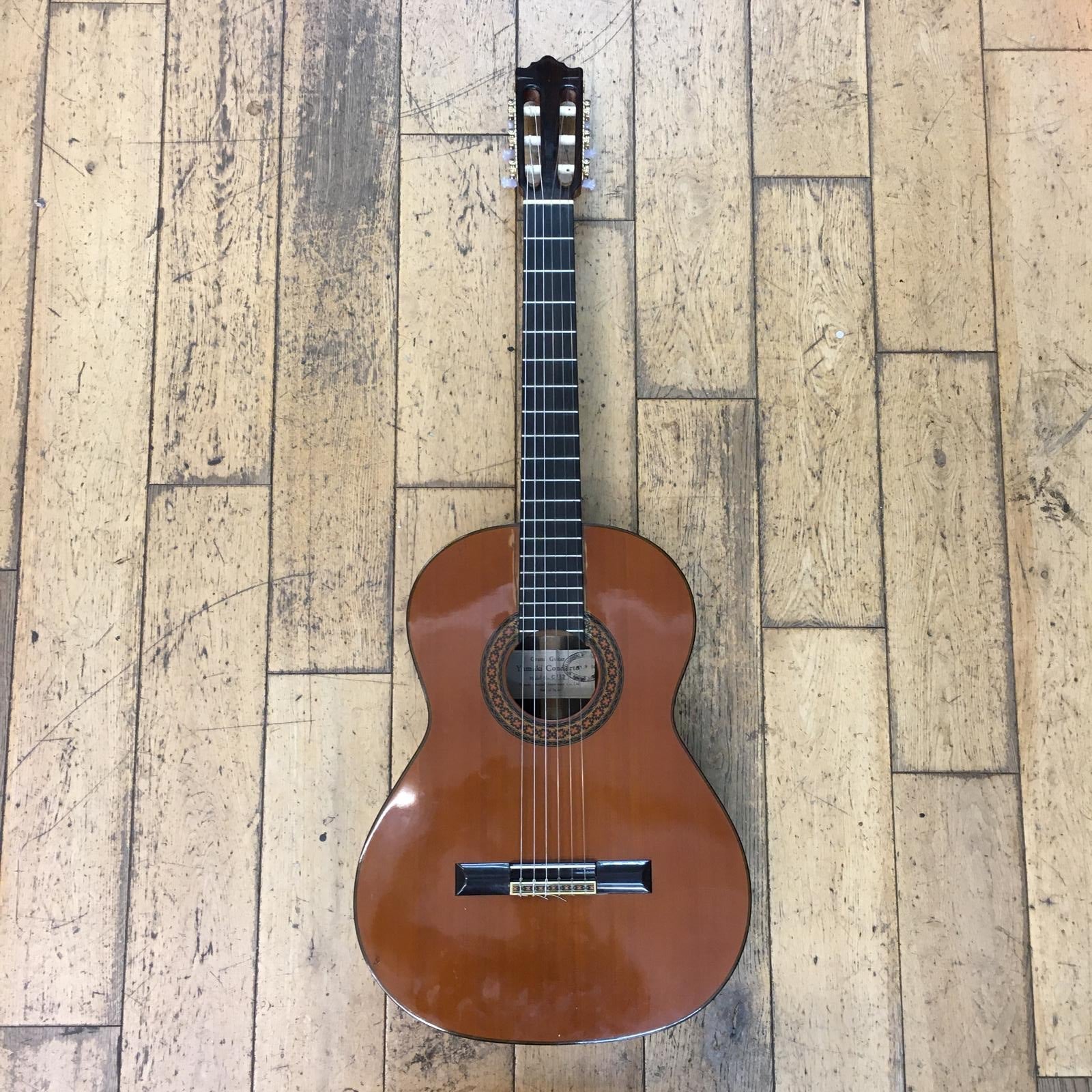 Yamaki Concierto No. C152 1971