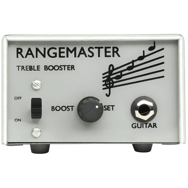 British Pedal Company MULLARD OC44 Rangemaster Treble Booster