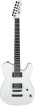 Charvel Joe Duplantier Signature San Dimas Style 2 HH Satin White Guitar (Open Box)