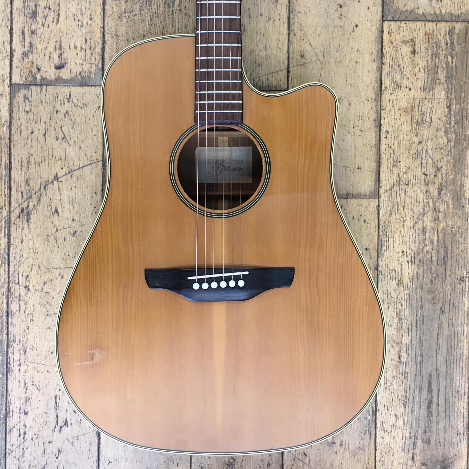 Takamine EG-10C Pre Owned