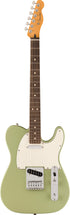 Fender Player II Telecaster Rosewood Fingerboard Birch Green