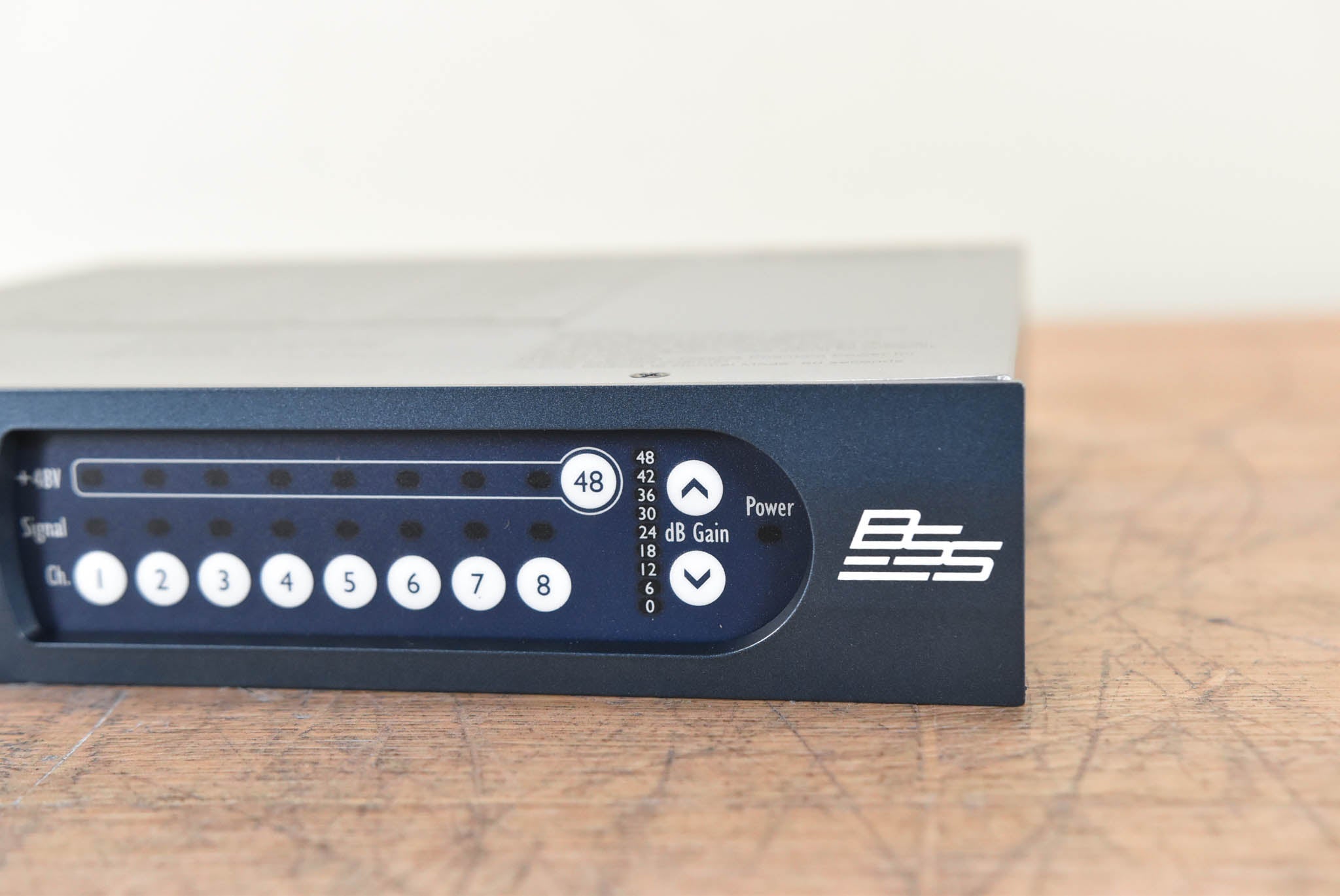 BSS BLU-BIB Break-In Box 8-Channel Input Expander (NO POWER SUPPLY)