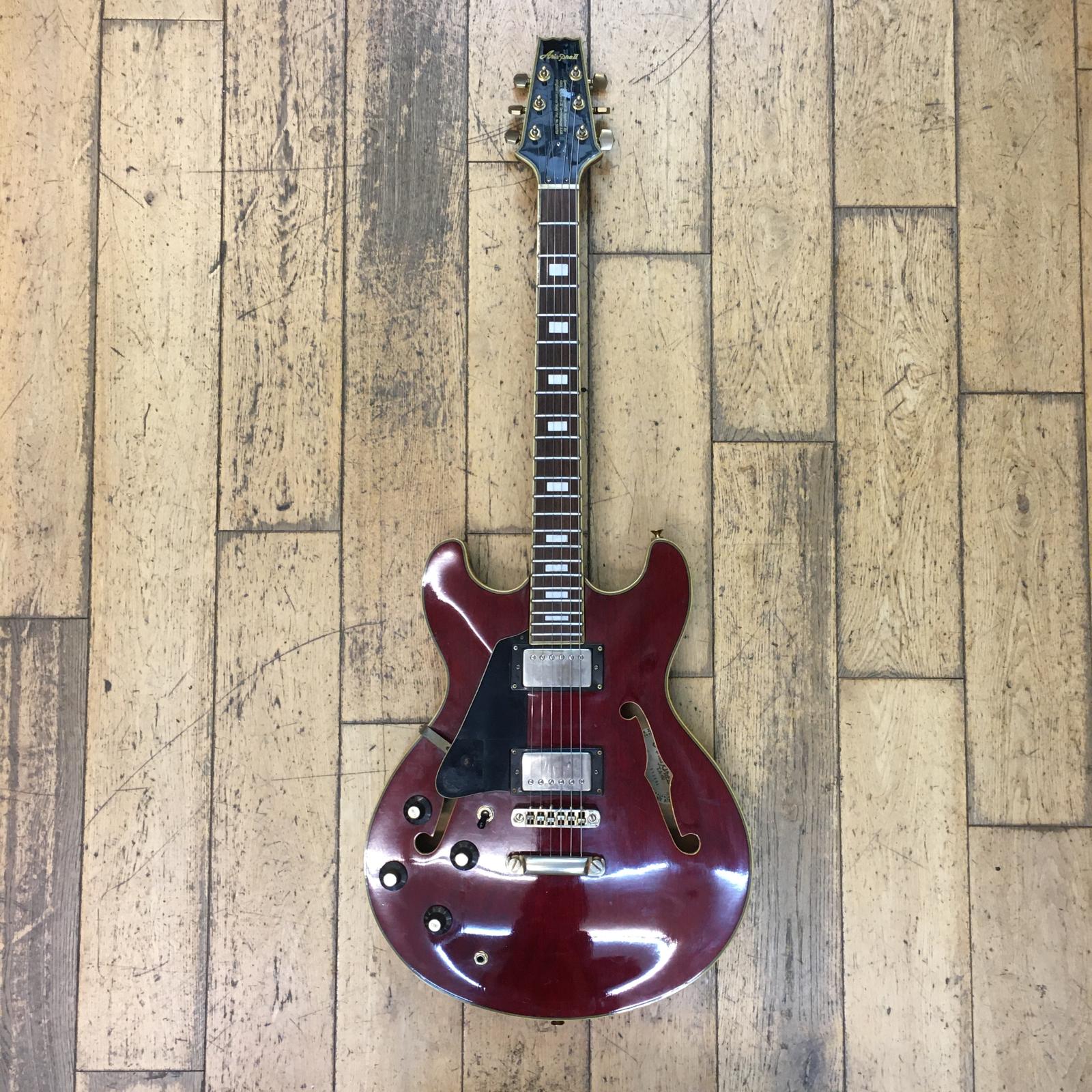 Aria Pro II TA-60 L/H Pre-Owned