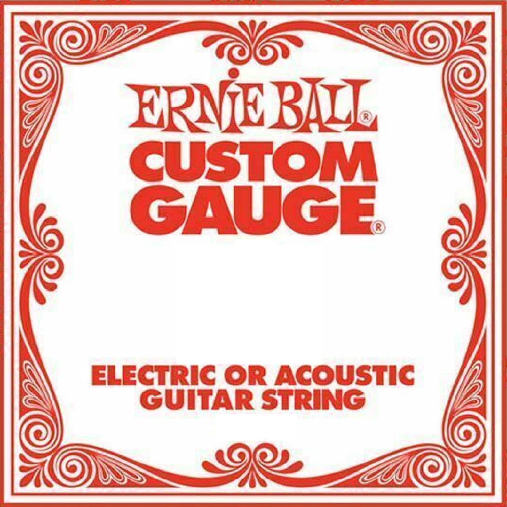 Ernie Ball Single Plain 9