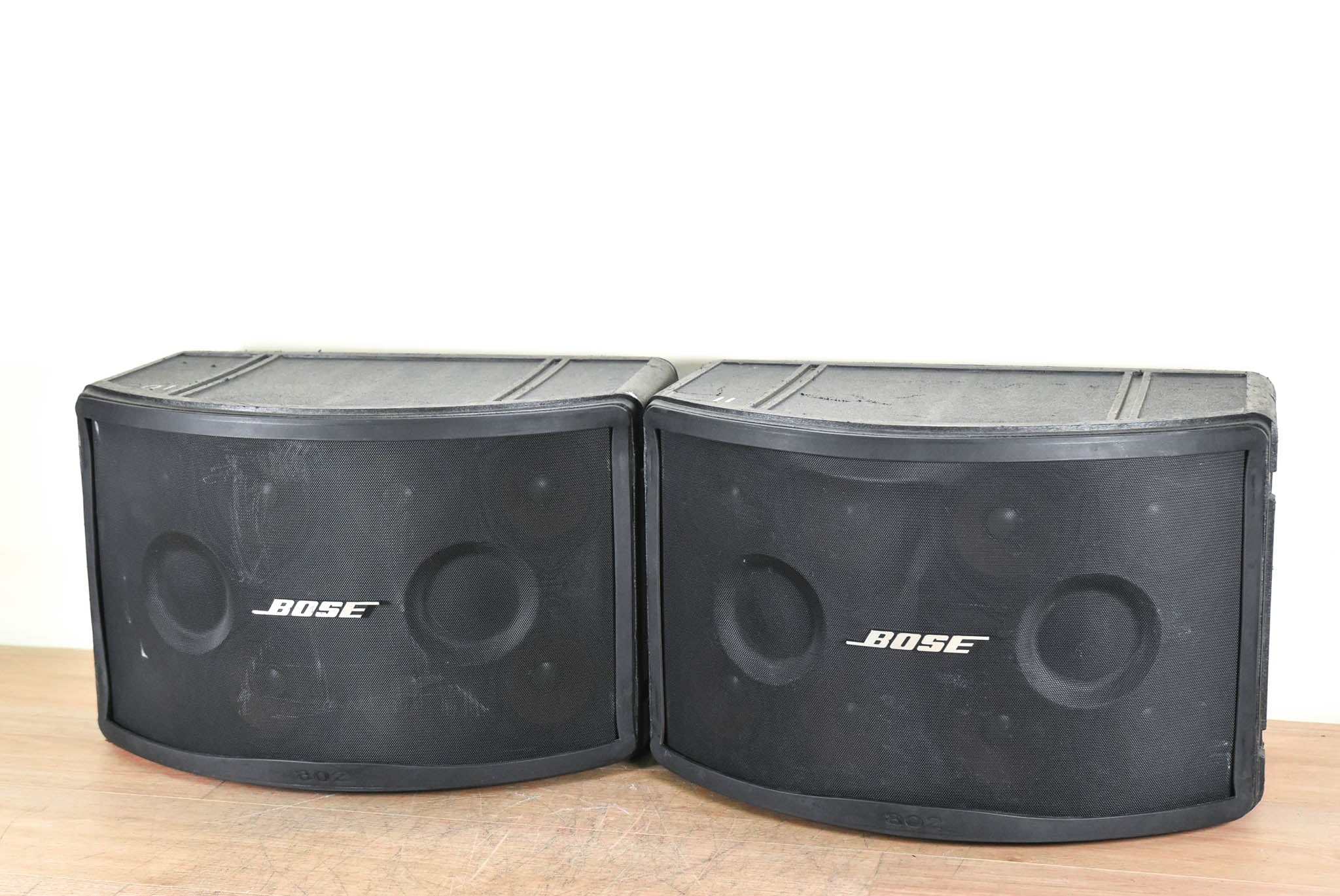 Bose Panaray 802 Series III Full-Range Passive Loudspeaker (PAIR)