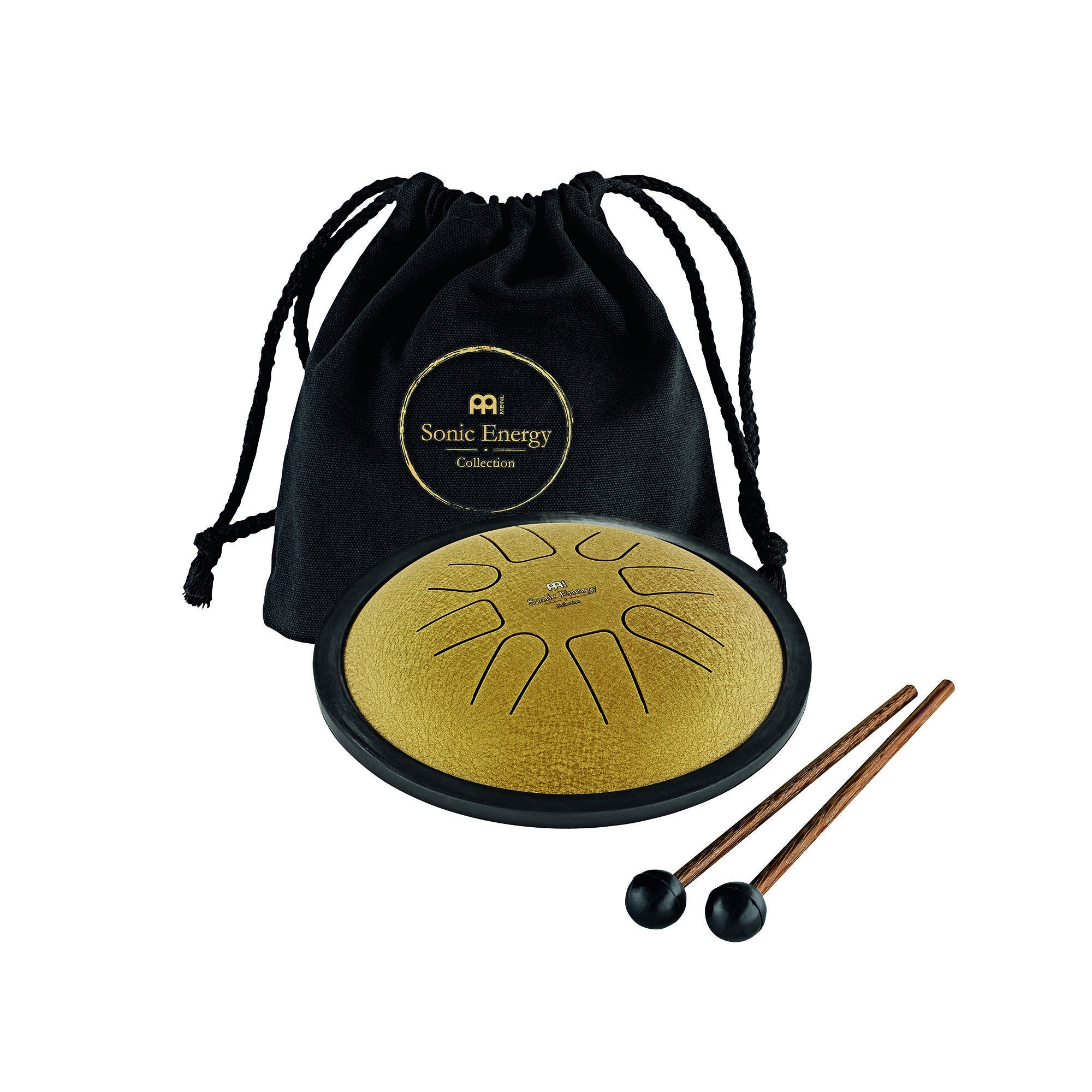 7" Steel Tongue Drum C Minor