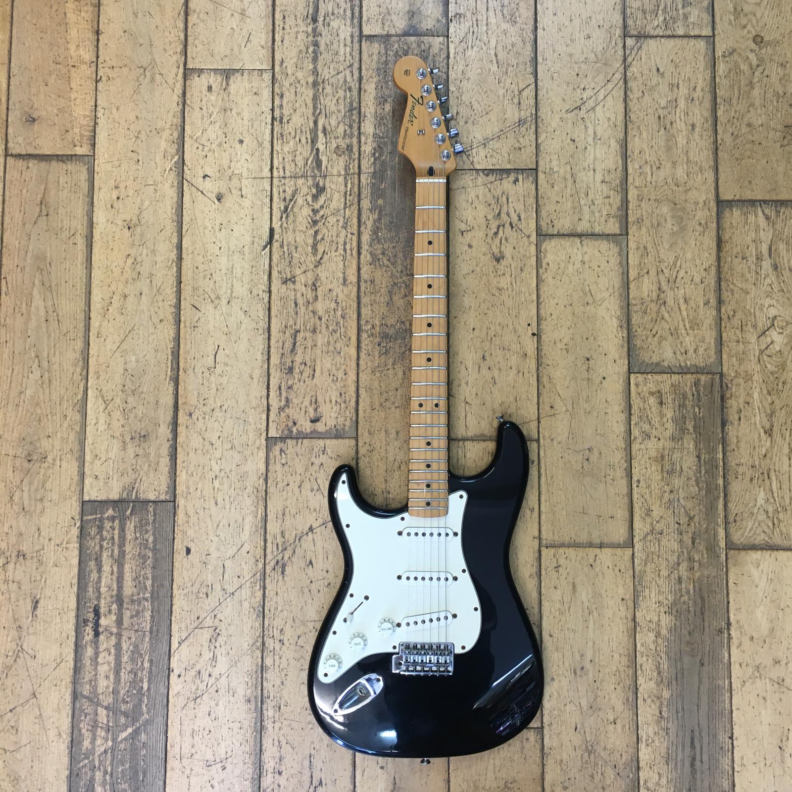 Fender Stratocaster L/H Pre-Owned