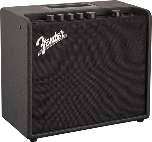 Fender Mustang LT 25 - Electric Amplifiers available at Foulds Guitars Derby