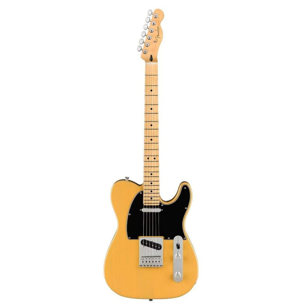 Fender Player ii Telecaster with Maple Fretboard Butterscotch Blonde