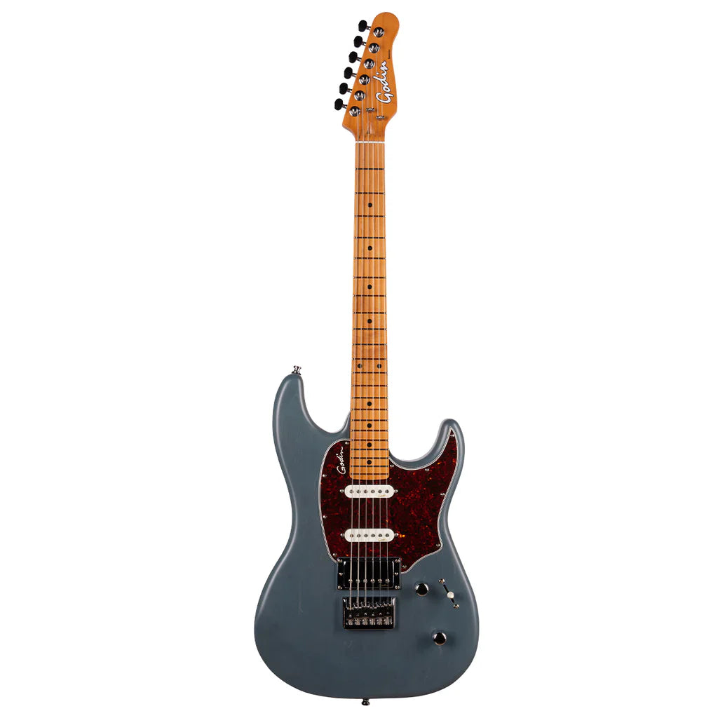 Godin Session HT ~ Arctik Blue MN