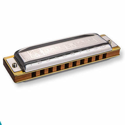 Hohner Blues Harp A 532/20