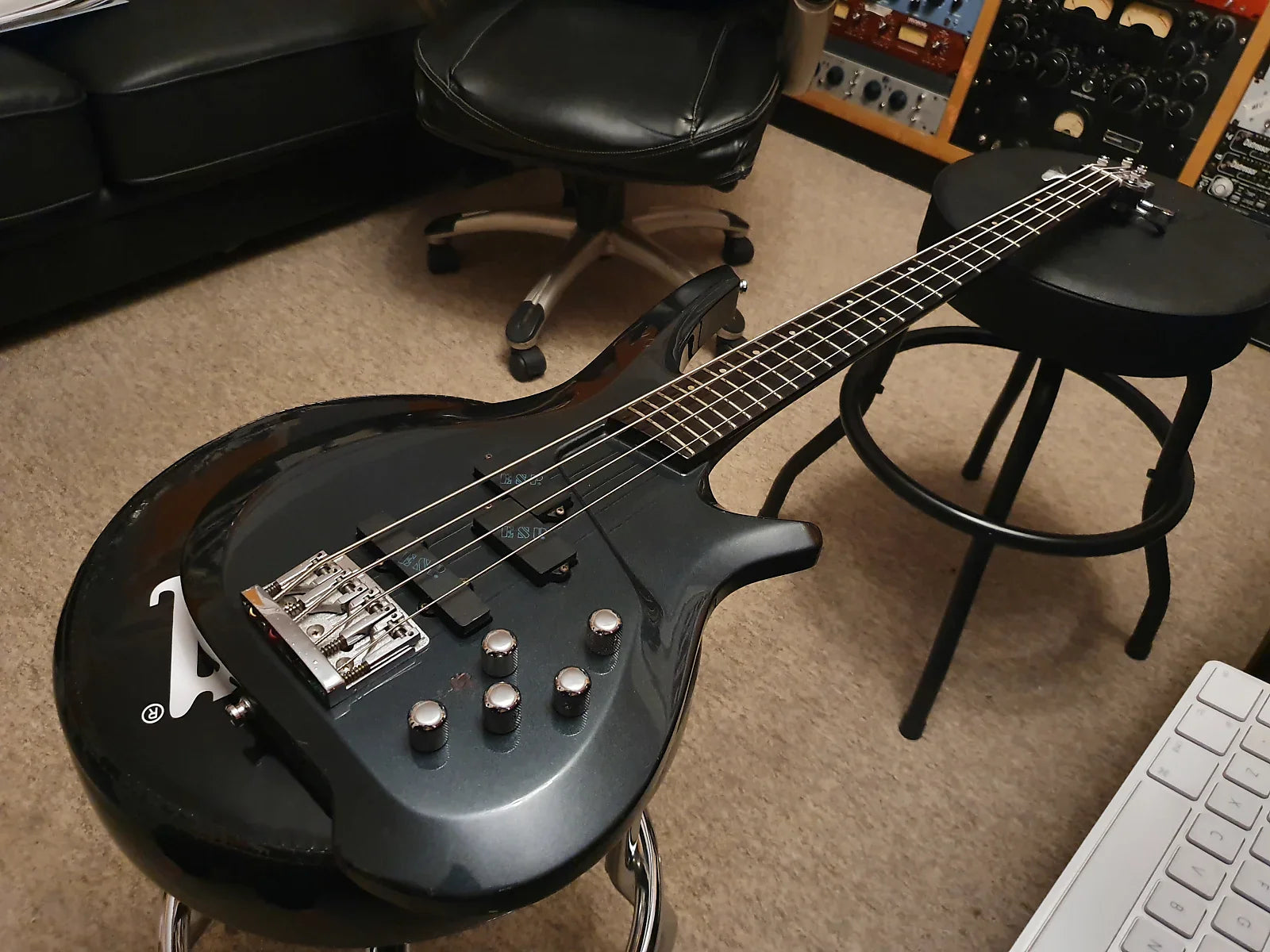 ESP GT1 Bass GT-1 PJ Bass Guitar for sale